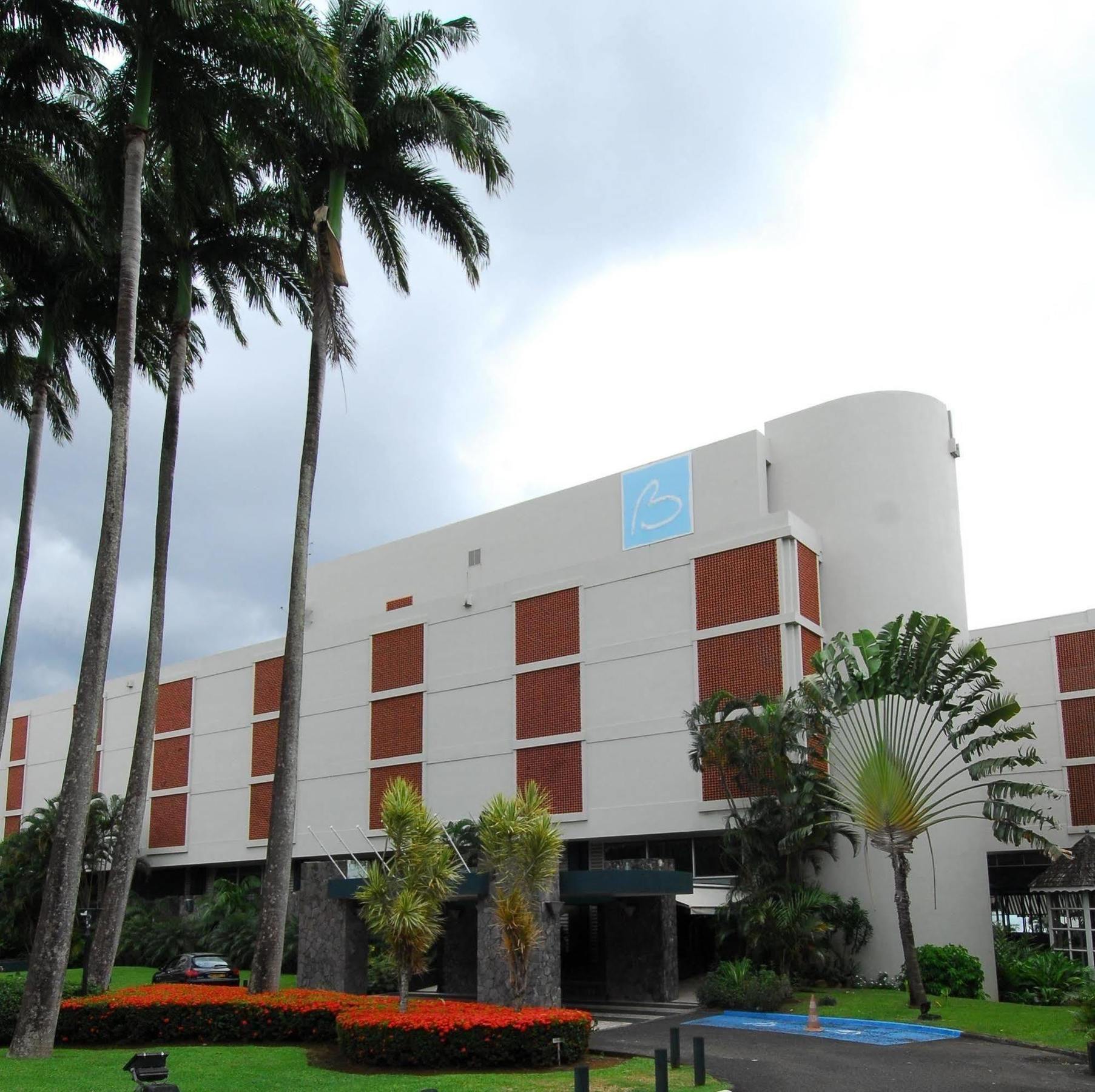 Hotel La Bateliere Schoelcher Exterior photo